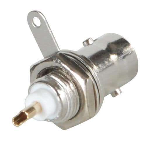 BNC Hembra Conector Chasis Panel Monte 