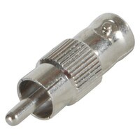 BNC Female To RCA Male Adapter