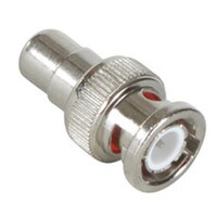 Parts Express RCA Jack To BNC Plug Adapter
