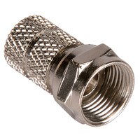 F Male Twist-On For RG-6