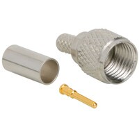 Parts Express Mini UHF Male Crimp For RG-58