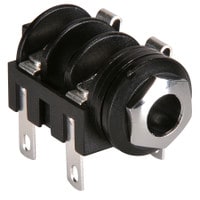 Neutrik NMJ4HC-S 1/4&quot; Mono Phone Jack Switched