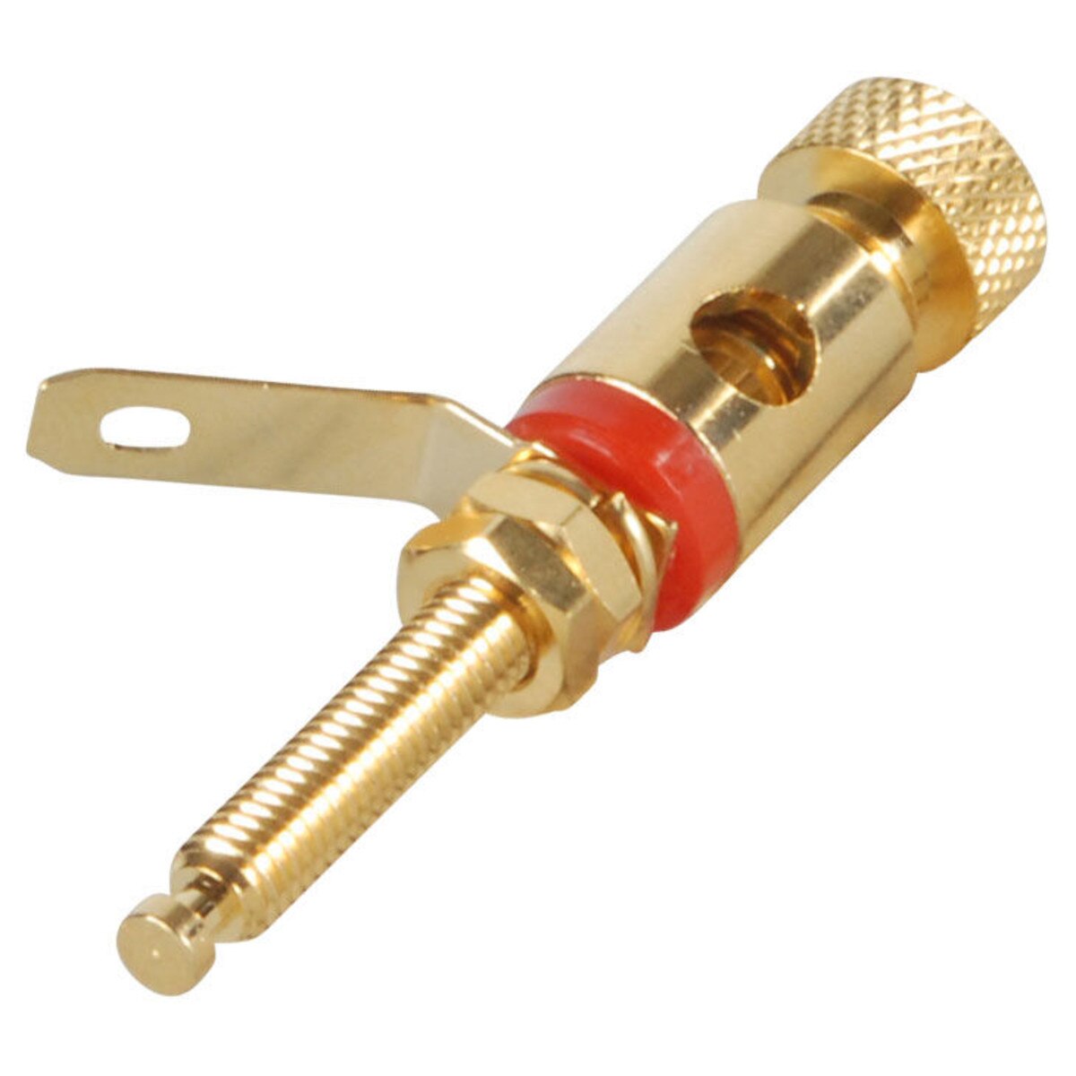 20 Connettori Jack 6,35 Mm A Pancake, Angolo Retto, Maschio, Nichelati - BulkCableCo