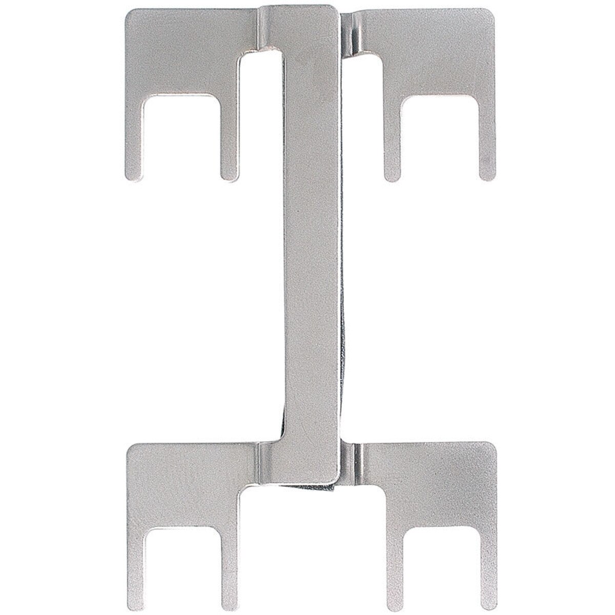 Dayton Audio PJMPSN Dual Binding Post Jumper Satin Nickel