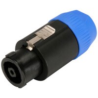 Neutrik NL8FC speakON Connector 8 Pole Cable Mount