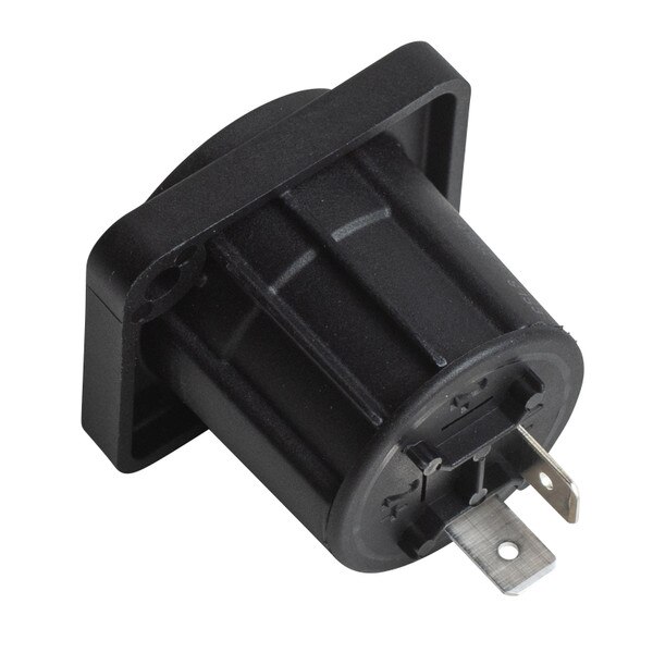 Neutrik NL2MPXX Speakon 2 Pole Panel Mount