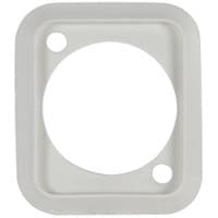 Neutrik SCDP-9 Sealing Gasket for D-size Connectors White