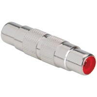 Rean NYS355 RCA Female To RCA Female Adapter