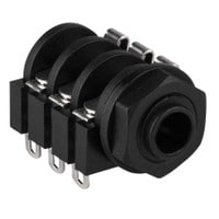 Rean NYS212 1/4&quot; Stereo Jack Switched