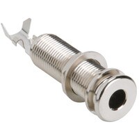 Rean NYS221 1/4&quot; Stereo Jack Thick Panel