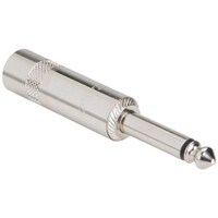 Rean NYS224 1/4&quot; Mono Phone Plug