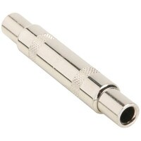 Rean NYS238 1/4&quot; Stereo Jack To 1/4&quot; Stereo Jack Adapter