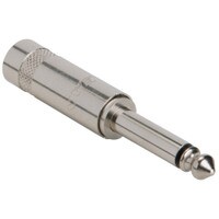 Rean NYS201 1/4&quot; Mono Phone Plug Short Handle