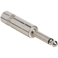 Rean NYS224L 1/4&quot; Mono Phone Plug for Large Cables