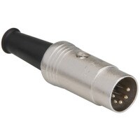 Rean NYS322 5 Pin DIN Plug