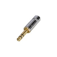 Rean NYS228G 1/4&quot; Stereo Phone Plug