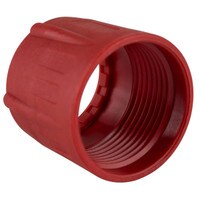 Neutrik BSE-2 Ethercon Bushing Red