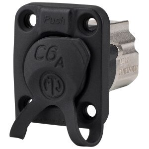 NEUTRIK NE8MC6-MO Juego De Conectores De Cable EtherCON CAT6