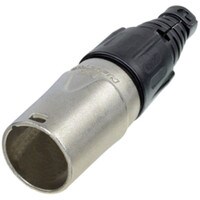 Neutrik NE8MX etherCON RJ45 Cable Housing - Nickel