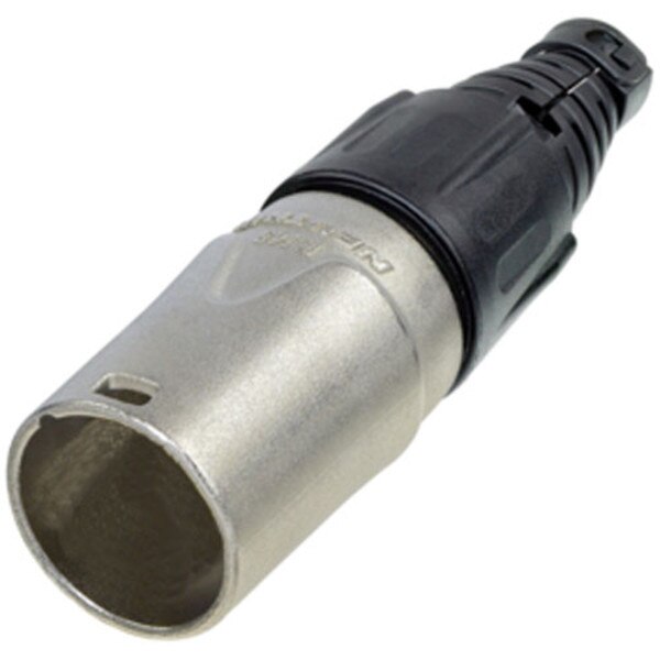Capuchon De Protection Neutrik EtherCON NE8MX - Pour Connecteur RJ45, Nickel, Jaune, 1 Pièce