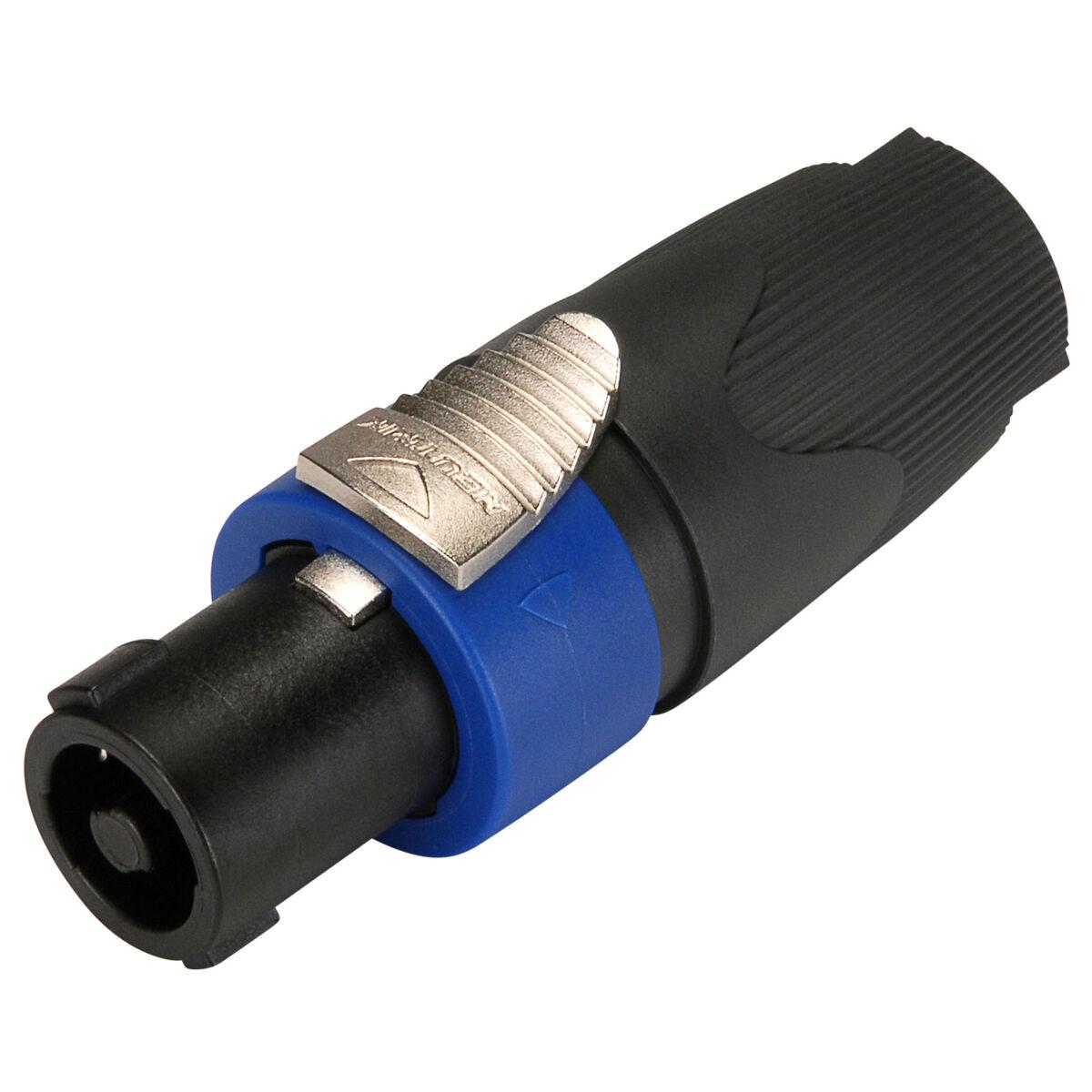 4 pole 24x NEUTRIK NL4FX # Speakon Stecker 4polig # Speaker Plug 