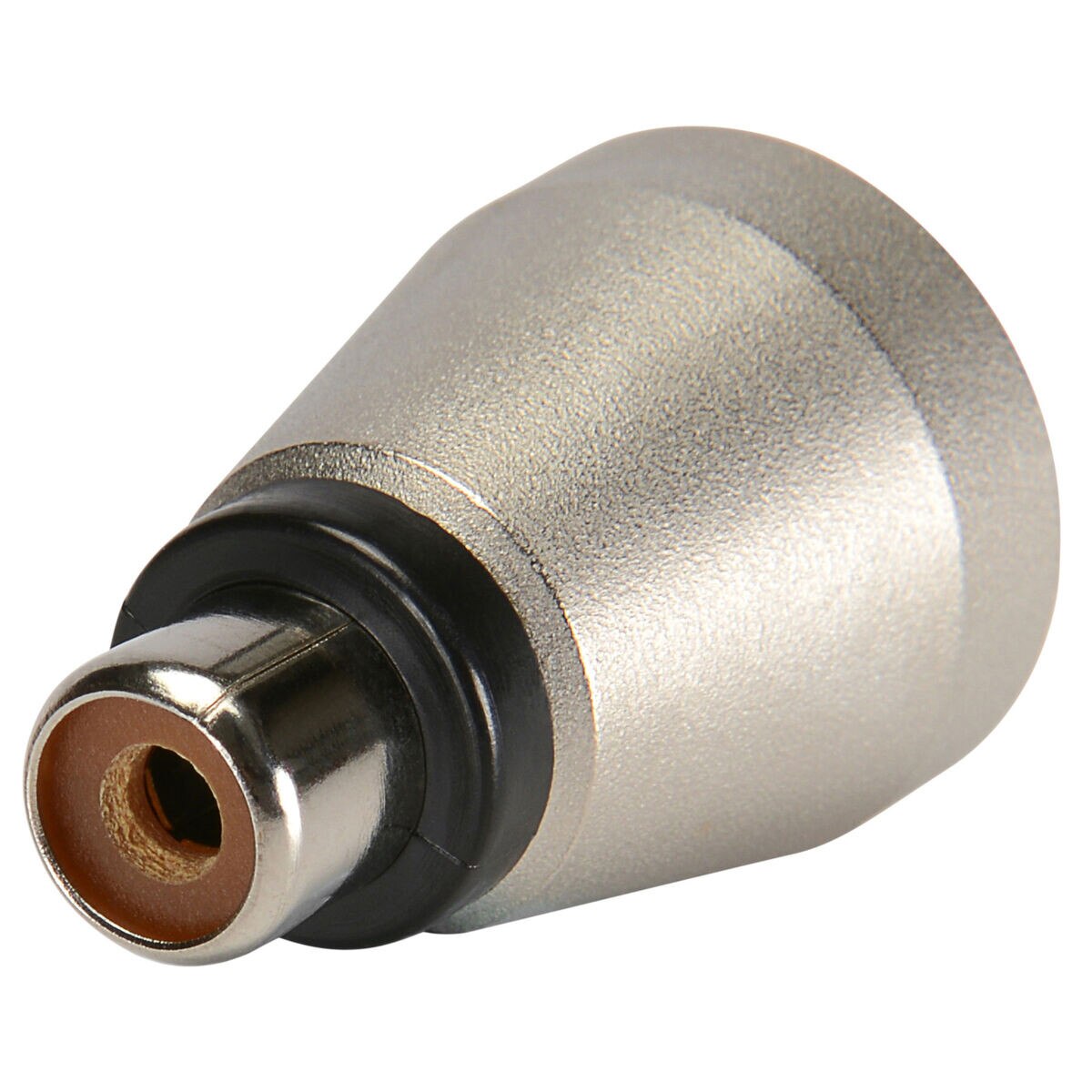 40-Pack RCA Female Panel Mount Sockets - Silver Chassis Phono Connectors For DIY 2 thumbnail image