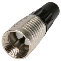 Neutrik CM Cable End Module Adapter Housing w/Chuck Type Strain Relief