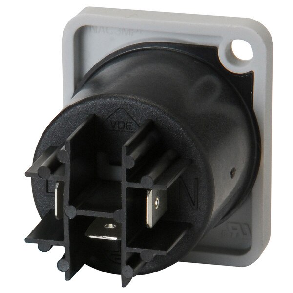 4X Connecteurs Powercon - Mâle Et Femelle - Pour Audio/Éclairage - 20A/250V