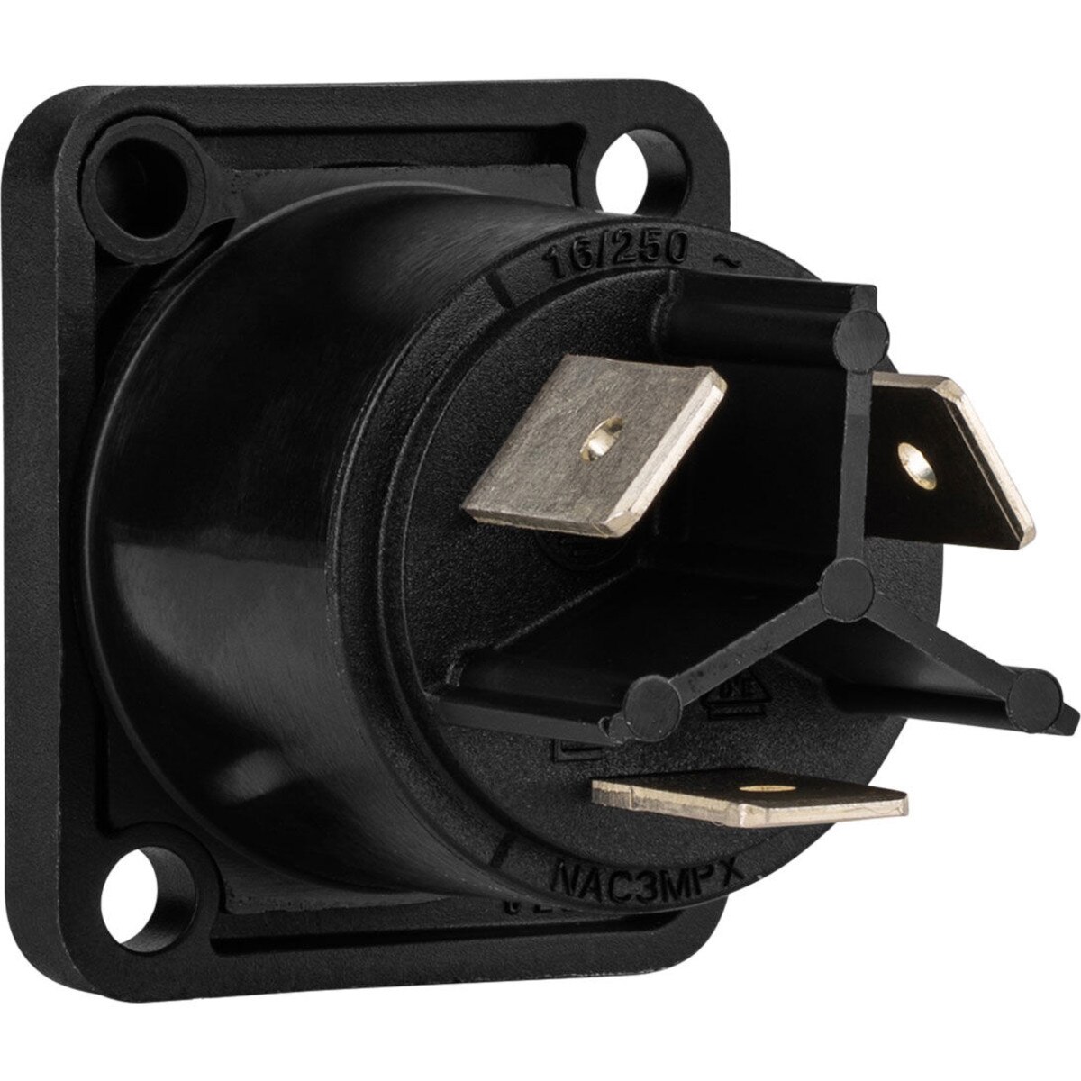 Neutrik NAC3MPX-TOP powerCON TRUE1 True Outdoor Protection Male IP65 ...