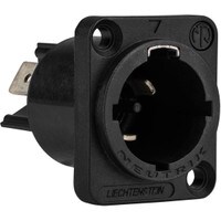 Neutrik NAC3MPX-TOP powerCON TRUE1 True Outdoor Protection Male IP65 Receptacle Power IN 20A