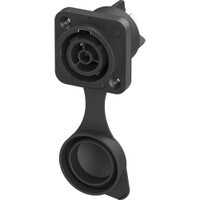 Neutrik NAC3FPX-TRUE1 PowerCON Waterproof Female Power Out Receptacle with Cap