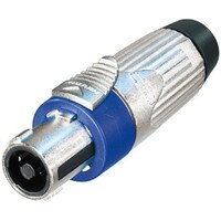 Neutrik NLT4FXX speakON STX 4 Pole Female Cable Connector Nickel
