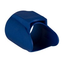 Amphenol AX-Mark6 Blue AX Sleeve with Marking Boss