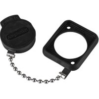 Amphenol HPT-CAPM Lanyard Cap for use with HPT-3-MD / HPT-3-MDW