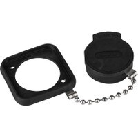 Amphenol HPT-CAPF Lanyard Cap for use with HPT-3-FD / HPT-3-FDW
