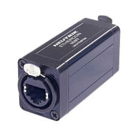 Neutrik NE8FF Adapter etherCON CAT5 Cable to Cable