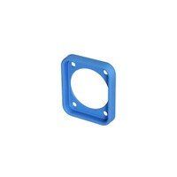 Neutrik SCDP-FX-6 Sealing Gasket EPDM for Use with D Size Chassis Connectors Blue