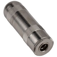 Switchcraft 128 1/4&quot; Mono Cable Mount Jack Female with Solder Terminals