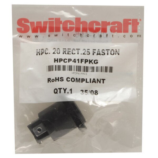 HPCC4F Switchcraft Inc. | Connettori, Interconnessioni - Foto 11