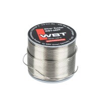 WBT 0825 Lead Free Silver Solder 4% Ag 9/16 lb. (250 Grams)