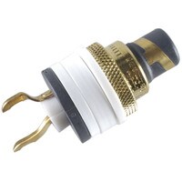 WBT Nextgen RCA Socket Gold Plated White