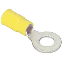 1/4&quot; (12-10) Crimp Ring Terminal 50 Pcs.