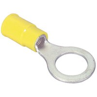3/8&quot; (12-10) Crimp Ring Terminal 50 Pcs.