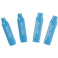Dolphin DC-100S Super B Crimp Connector with Sealant 100 Pcs.