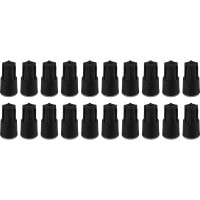 Waterproof UV Direct Burial Silicone Filled Wire Nuts for Landscape/Outdoor Speaker Connection 20-Pack
