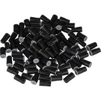 100-Pack Waterproof Silicone Filled Wire Nuts for Direct Burial Landscape/Outdoor Speaker Connection
