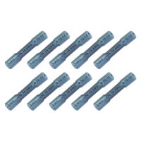 Express Seal (16-14) Weatherproof Butt Splice Connector 10 Pcs.