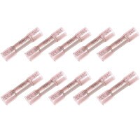 Express Seal (8 AWG) Weatherproof Butt Splice Connector 5 Pcs.