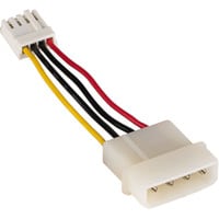 3.5&quot; Power Adapter Cable for 5.25&quot; Male to 3.5&quot; Female Internal Drives