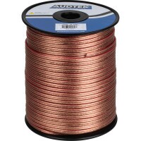 Audtek 500 ft. 16 AWG OFC Speaker Wire